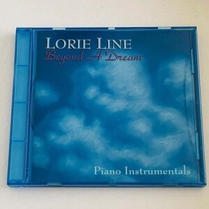 CD Lorie Line - Beyond A Dream